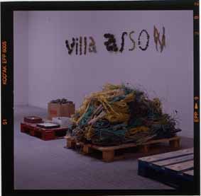 LIAISONS RARES, Guy Lemonnier | Galerie d'Éssai, Villa Arson • NICE 1999 01
